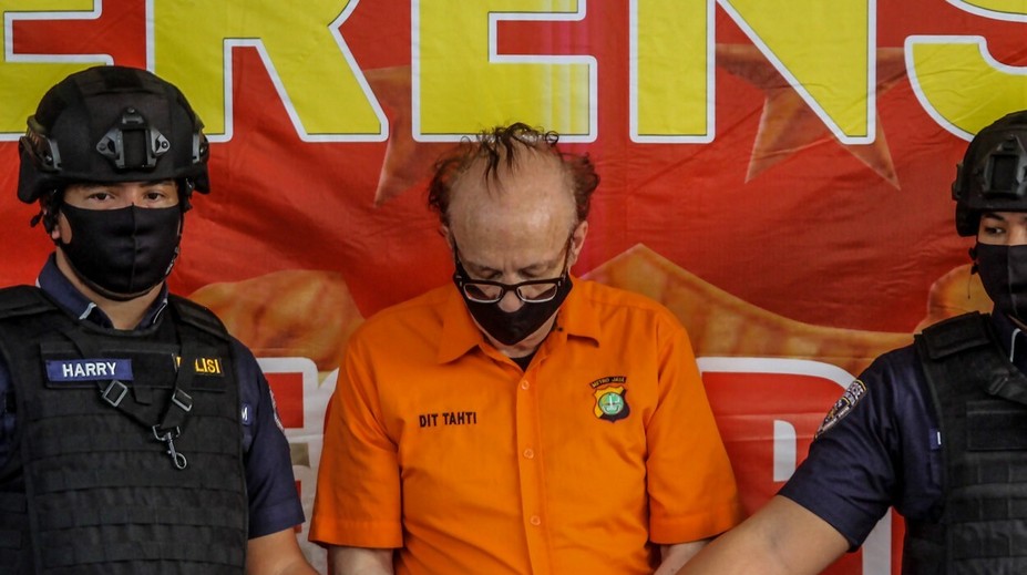 Francúz zneužil viac ako 300 maloletých. Deti z ulice lákal na prácu v modelingu