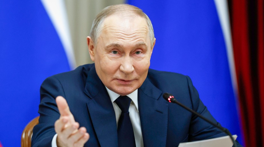 Putinov režim vyvíja nové hrozivé zbrane. Sú horšie ako taktické jadrové zbrane, tvrdí expert