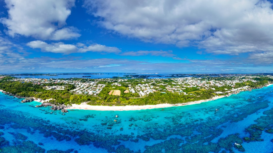 „Nič také na svete neexistuje.“ Vedci hovoria o záhadnej štruktúre pod Bermudským trojuholníkom