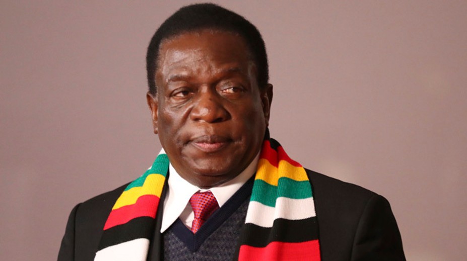 Za víťaza prezidentských volieb v Zimbabwe vyhlásili Emmersona Mnangagwu