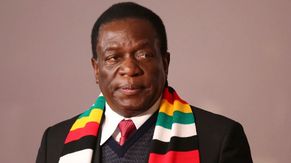 Za víťaza prezidentských volieb v Zimbabwe vyhlásili Emmersona Mnangagwu
