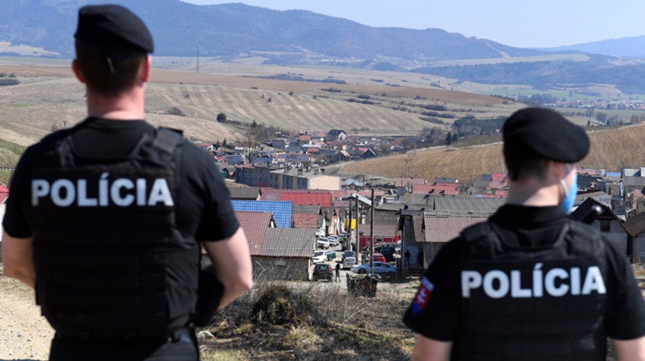 Hygienici zrušili karanténu v prvej osade