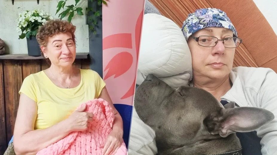 Celý život pomáhala druhým, dnes potrebuje pomoc ona. Na drahý liek musí Danka vyzbierať 51-tisíc eur