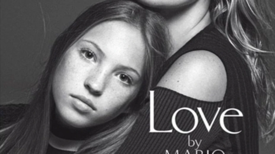 Podobu nezaprie. Hádajte, koho dcéra prvýkrát pózuje v magazíne