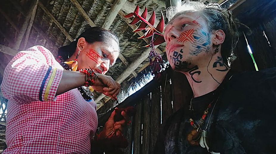 „Najviac ma trápili malé krvilačné mušky.“ Róbert prebrázdil juhoamerickú džungľu a navštívil kmene indiánov