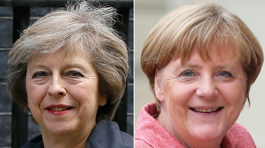 Najsilnejšie ženy v Európe toho majú spoločného viac ako sa zdá, teraz budú súperky