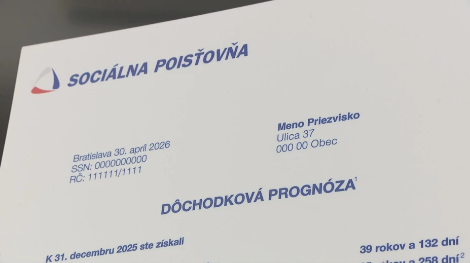 Podvodníci útočia novým spôsobom. Sociálna poisťovňa varuje pred falošnými prepočtami dôchodkov