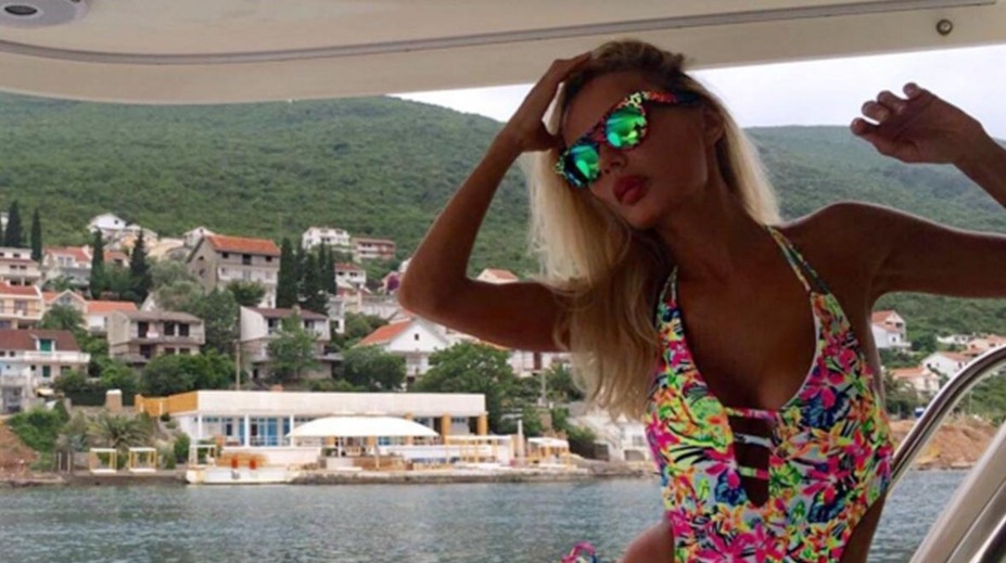 Manželka miliardára sa posťažovala, že jej útok v Nice pokazil výlet na jachte