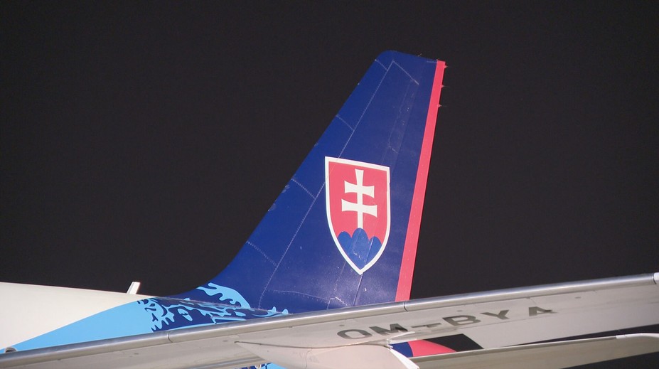 Posledný repatriačný let z Dubaja pristál v Bratislave. Za deväť dní evakuovali okolo 800 ľudí