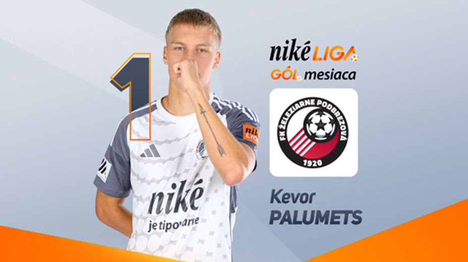 VIDEO: Trafil sa výborne a prispel k demontáži súpera. Bude to legionárovi stačiť na Gól mesiaca?