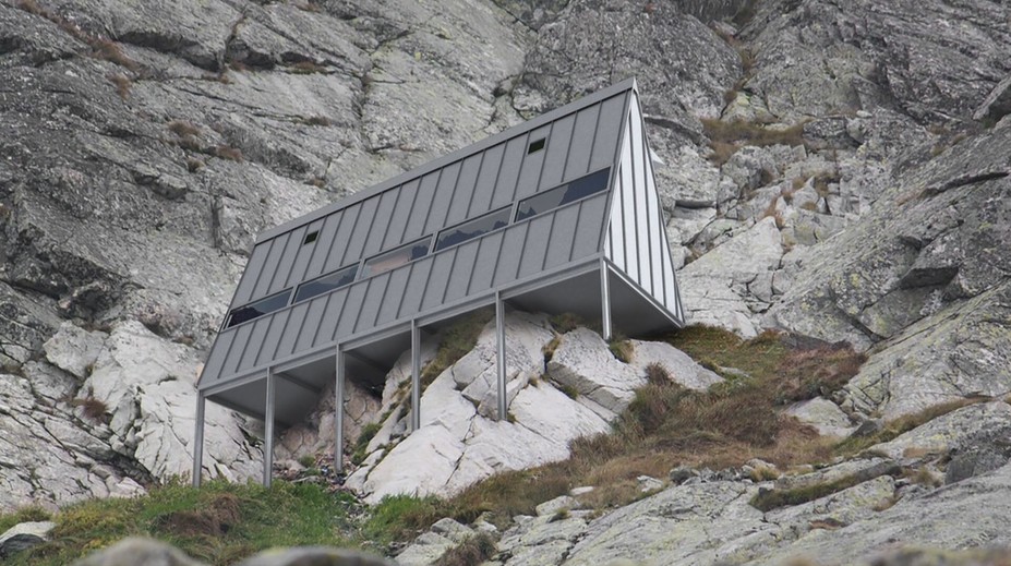 Medzi tatranskými štítmi lietali toalety. Vrtuľník ich vyviezol pre turistov až na Chatu pod Rysmi