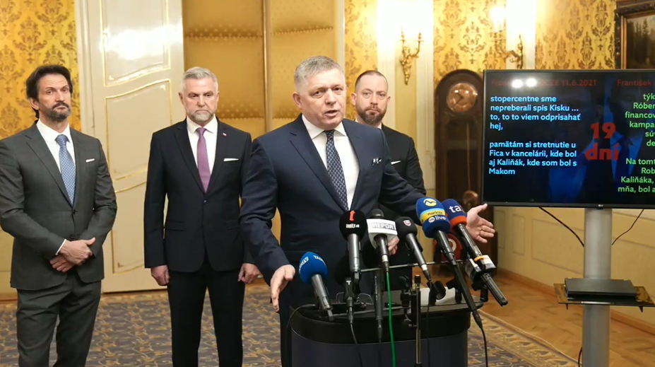 Fico avizoval ďalšie zmeny v trestnom zákone. Žilinka už nemá jeho dôveru