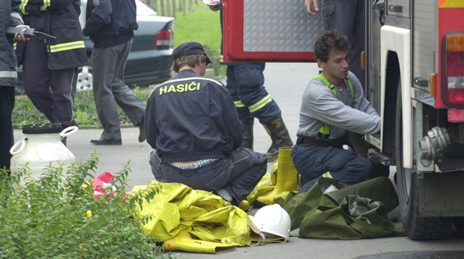 Nevychádzajte von a nevetrajte. Varovali ľudí Třinecké železiarne, z ktorých unikol vysokopecný plyn