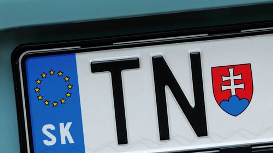 O svoju ŠPZ môžete po roku ľahko prísť. Len málo slovenských vodičov tušilo o tomto pravidle