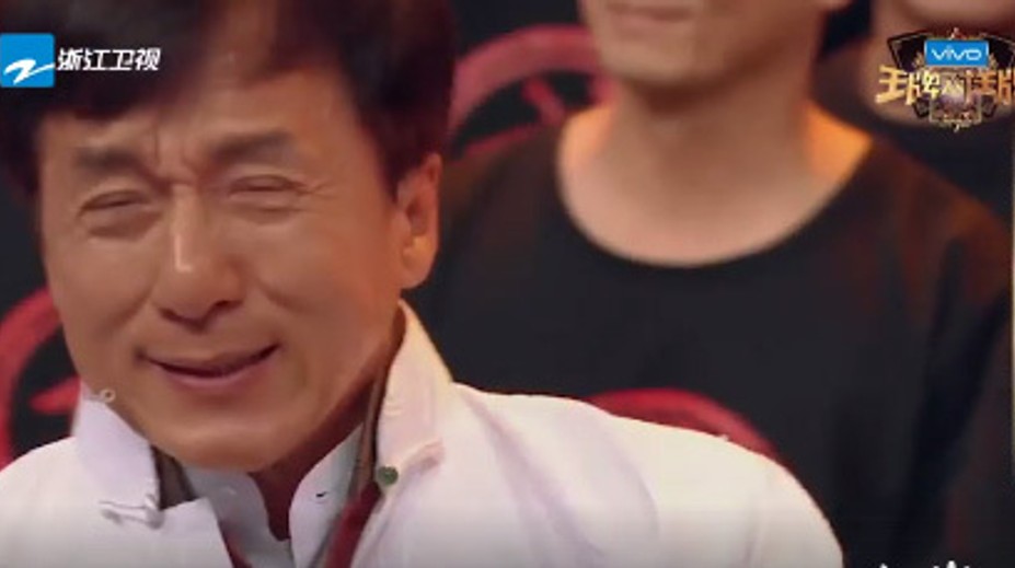 Akčný hrdina Jackie Chan v slzách. Toto by rozplakalo aj najtvrdšieho chlapa
