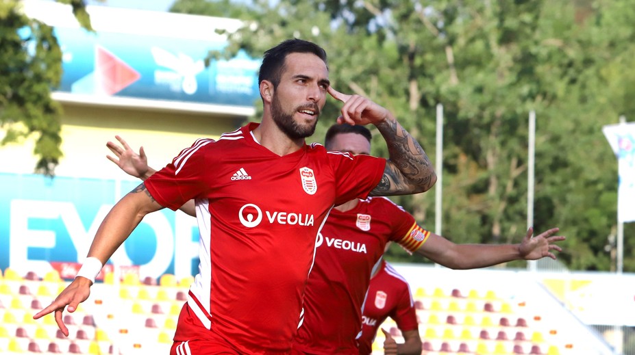 Rodák z Messiho krajiny, ktorý dokonalo pozná Slovensko. Podbrezová lovila u konkurencie