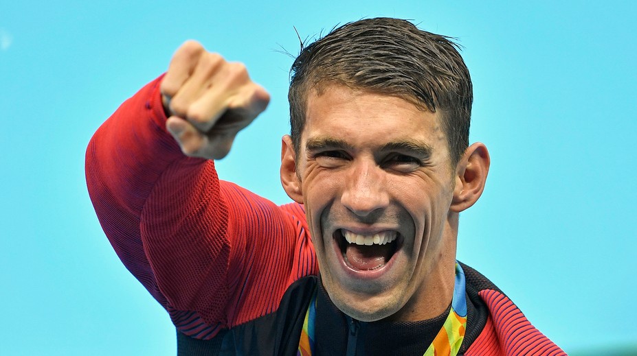 Phelps prekonal 2000 rokov starý olympijský rekord