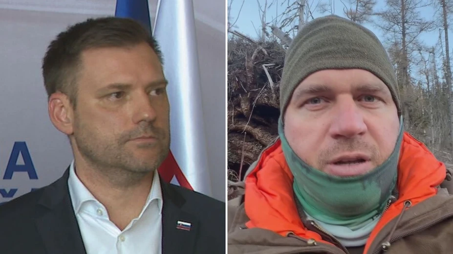 Čo bude s ministrom životného prostredia? Pellegrini apeluje, aby ponúkli iného nominanta, než je Kuffa