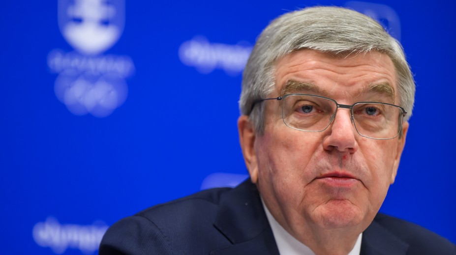 Prezident MOV Bach navštívil Slovensko. K návratu Rusov na olympiádu vyjadril jasný postoj