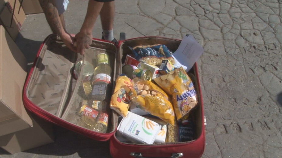 Sardinky, pudingy, piškóty či med. Aj tieto produkty sú v druhej várke potravinovej pomoci