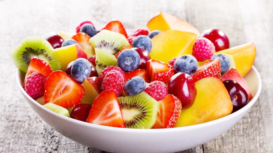 Toto sa stane s vaším telom, ak budete jesť len surové ovocie