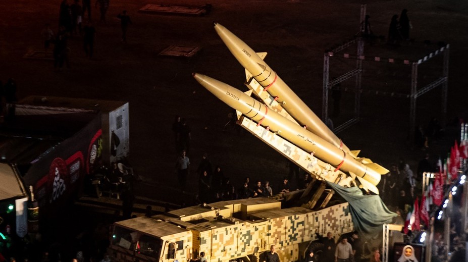 Spojené arabské emiráty obviňujú Irán, že na ich územie odpálil dve balistické rakety