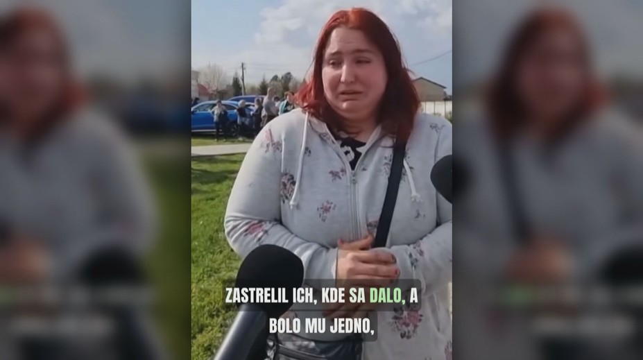 Srdcervúca výpoveď ženy, ktorej utratili zvieratá. Veterinár tvrdil, že ich uspí, napokon ich zastrelil poľovník