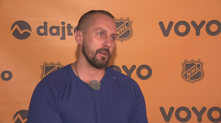 VIDEO: Legendárny Halák bilancoval svoju skvelú kariéru. Prezradil, akú radu dal Slafkovskému