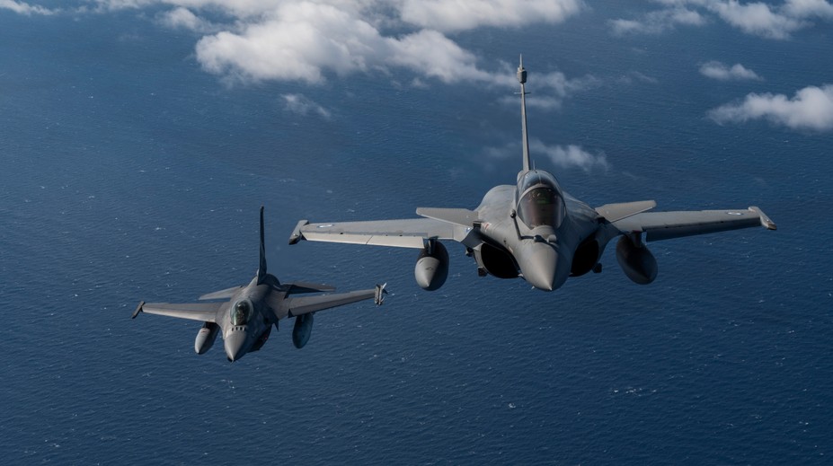 VIDEO: Európske eso Rafale vs F‑16? Vzdušný súboj ukázal prekvapivého víťaza, rozhodla hlavne jedna vec