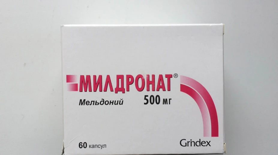 Ďalšiemu športovcovi našli meldonium