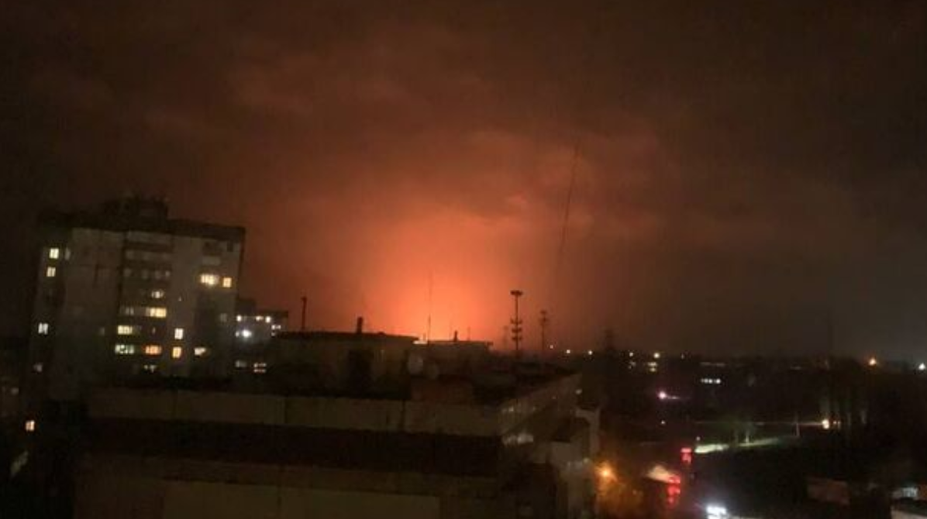 Masívny ruský útok na Ukrajine. Vyše milióna ľudí zostalo bez vody a kúrenia