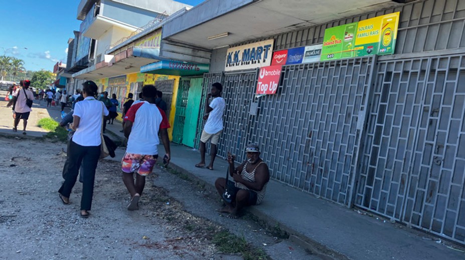 Pobrežie Šalamúnových ostrovov zasiahlo silné zemetrasenie