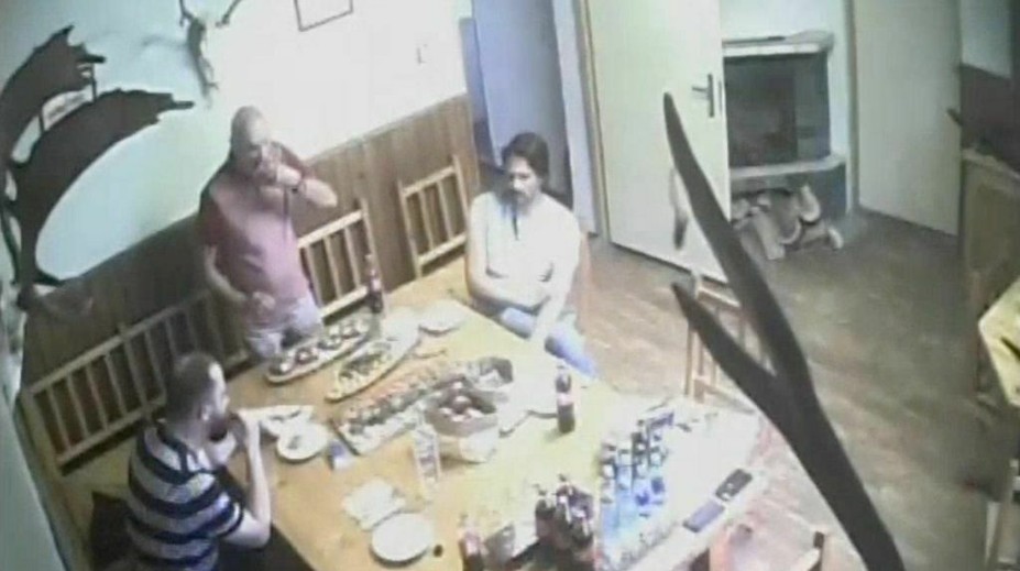 Polícia nahrala aj to, ako Kaliňáka inštruovali na výsluch pred vyšetrovateľom