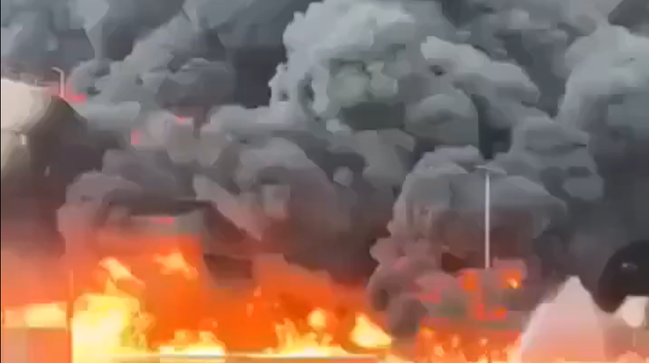 Desiata noc po sebe. USA podnikli ďalšiu vlnu útokov na Irán