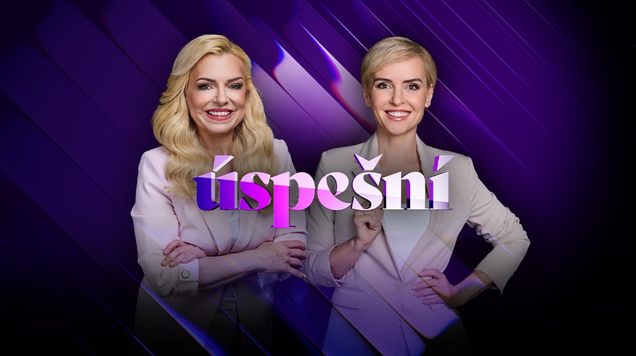 TN live predstavuje novú reláciu Úspešní: Inšpiratívne rozhovory s osobnosťami, ktoré menia Slovensko