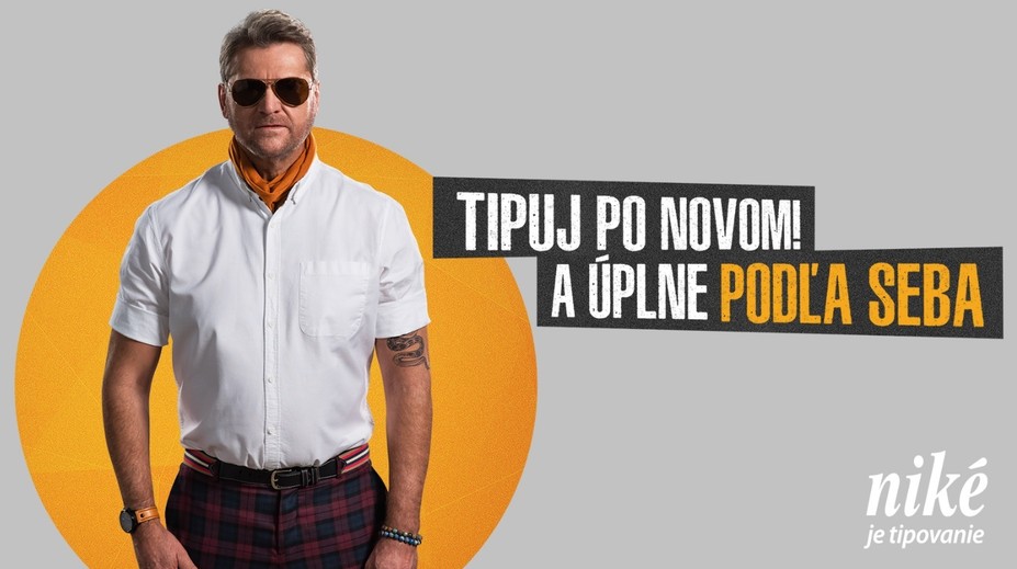 Nový štýl tipovania v Niké: Kurzová ponuka na mieru!