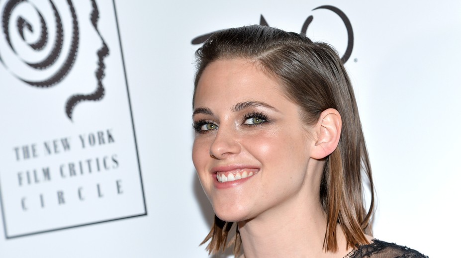 Kristen Stewart je v súkromí ako chlapec, v spoločnosti krásna žena