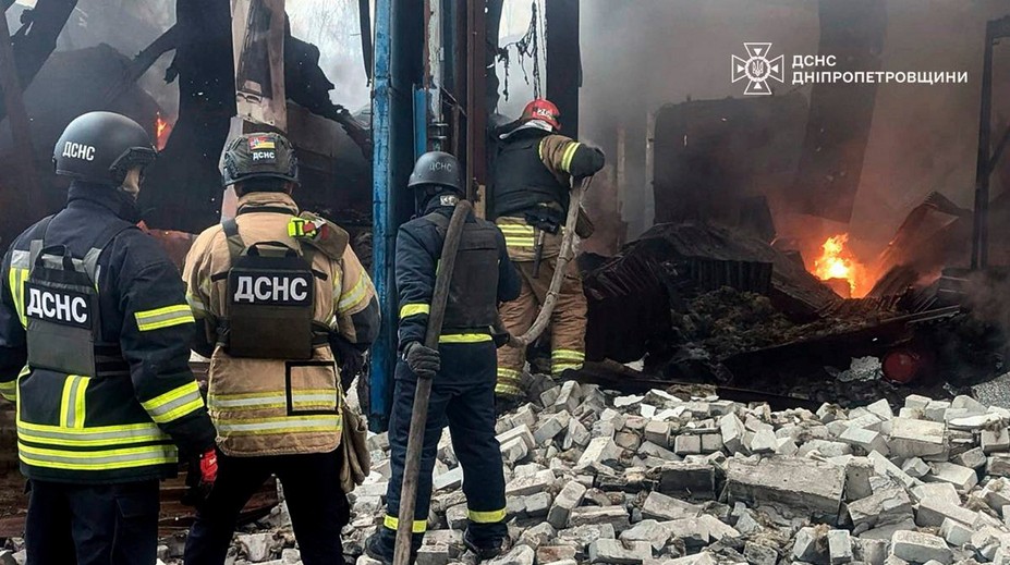 Rusi raketami útočili na obytnú oblasť v meste Kryvyj Rih. Zahynulo 12 ľudí vrátane troch detí