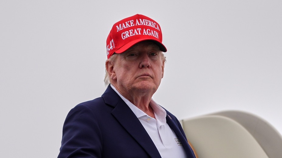 Trump opäť volil poštou. Tento spôsob hlasovania pritom sám opakovane kritizoval