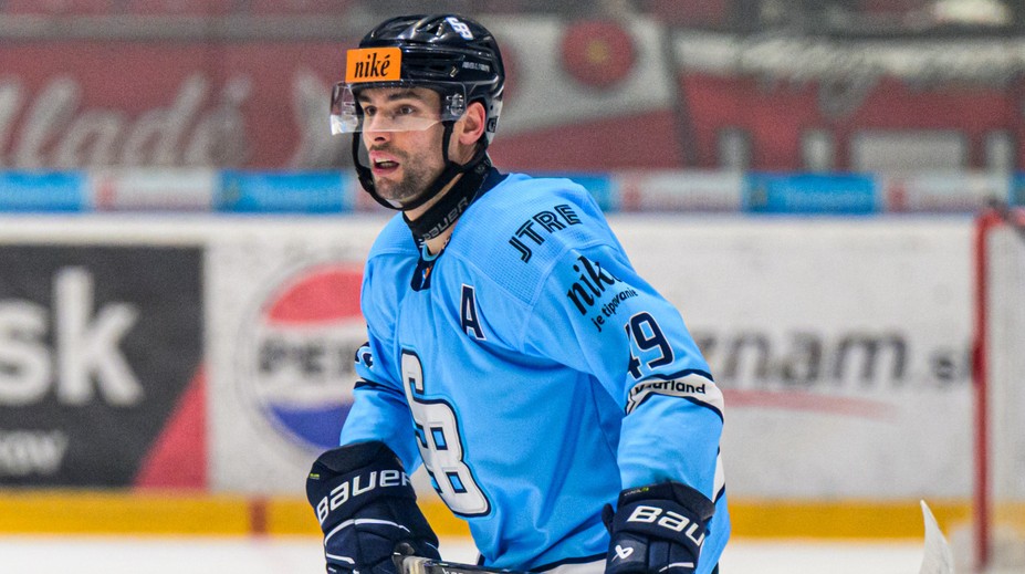 Extraliga: Pred olympiádou hlási skvelú formu ďalší reprezentant. Savoie si otvoril strelecký účet hetrikom