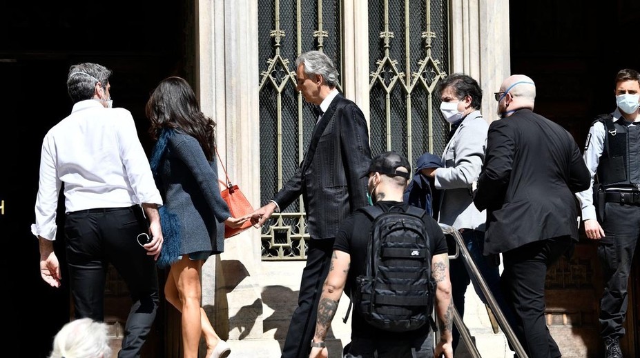 Tento online koncert sa zapíše do histórie. Milióny divákov malo zimomriavky