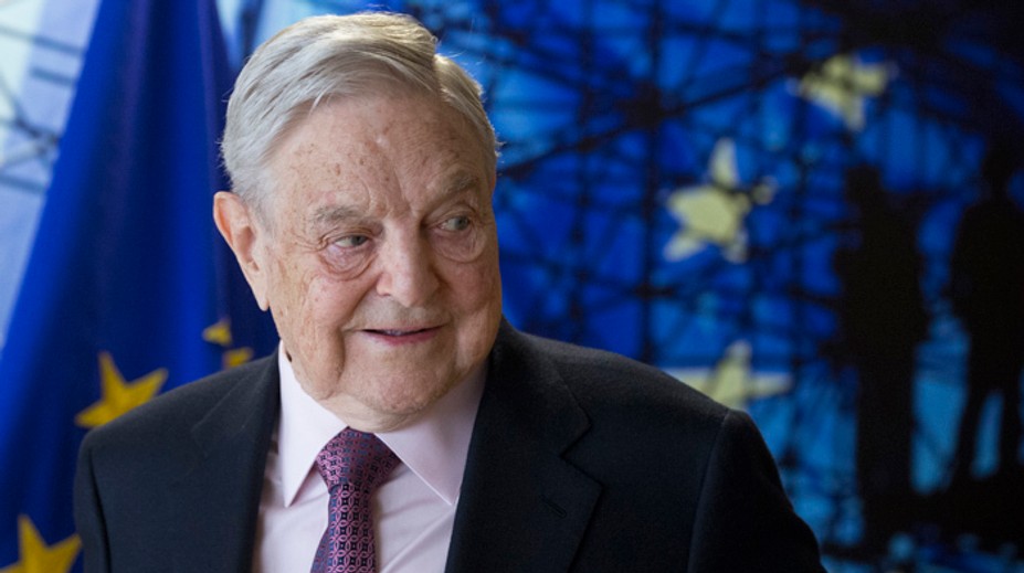 Osobnosťou roka je podľa Financial Times miliardár Soros