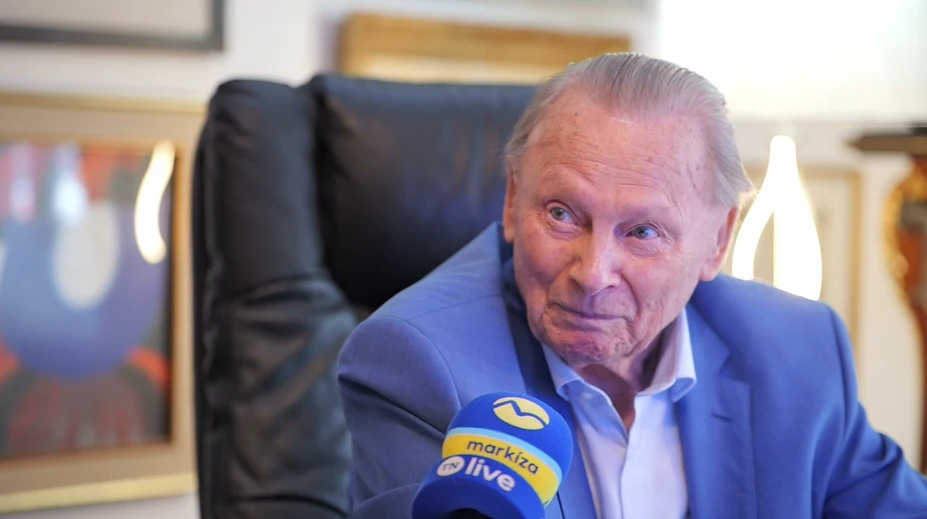 Lekári mu dávali jednopercentnú šancu na prežitie. Rudolf Schuster odhalil film, ktorý k nemu unikol z Markízy