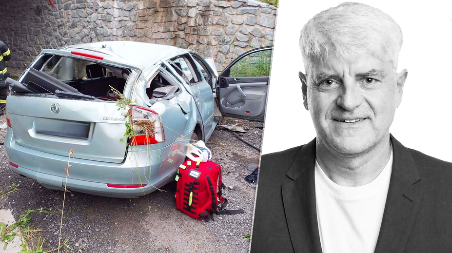 Pri tragickej nehode na Slovensku zahynul český politik