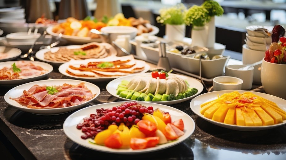 Po celom svete miznú z reštaurácií švédske stoly. Hotely sa pridávajú k trendu proti plytvaniu