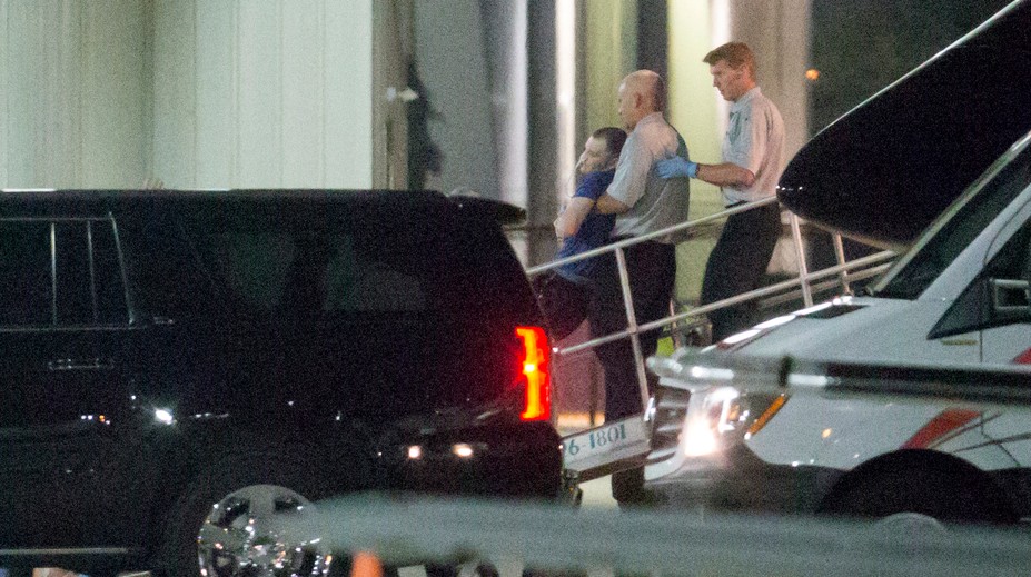 Po barbarskom zaobchádzaní ho v kóme previezli domov. Už mu pomôcť nedokázali