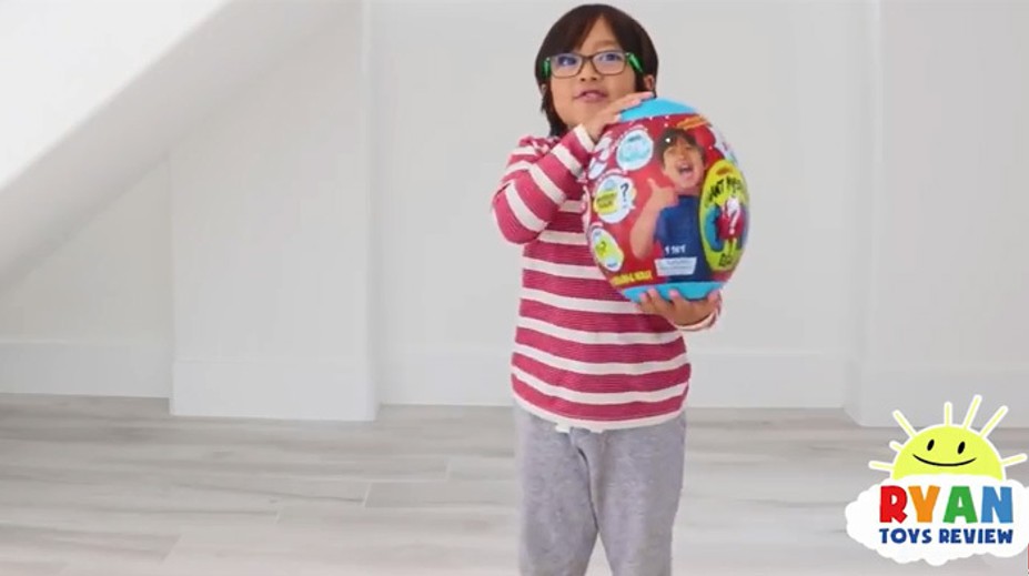 Ryan má len osem rokov a na YouTube zarobil milióny, o ktorých sa nám ani nesníva