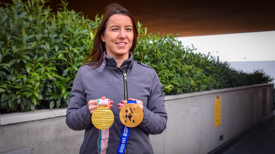 Paralympionička Henrieta Farkašová: Triedna učiteľka ma šikanovala, bojujem s tým doteraz