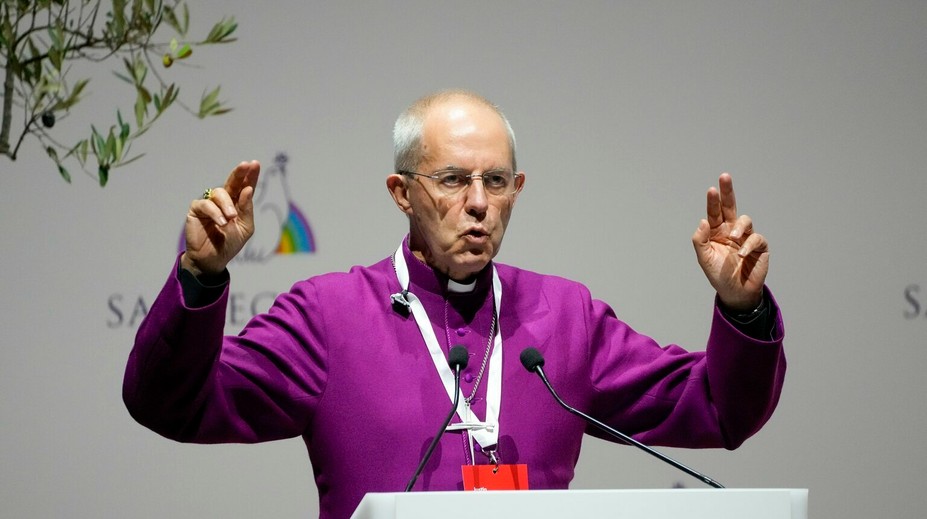 Britský arcibiskup sa ospravedlnil za prirovnanie klimatických zmien k holokaustu