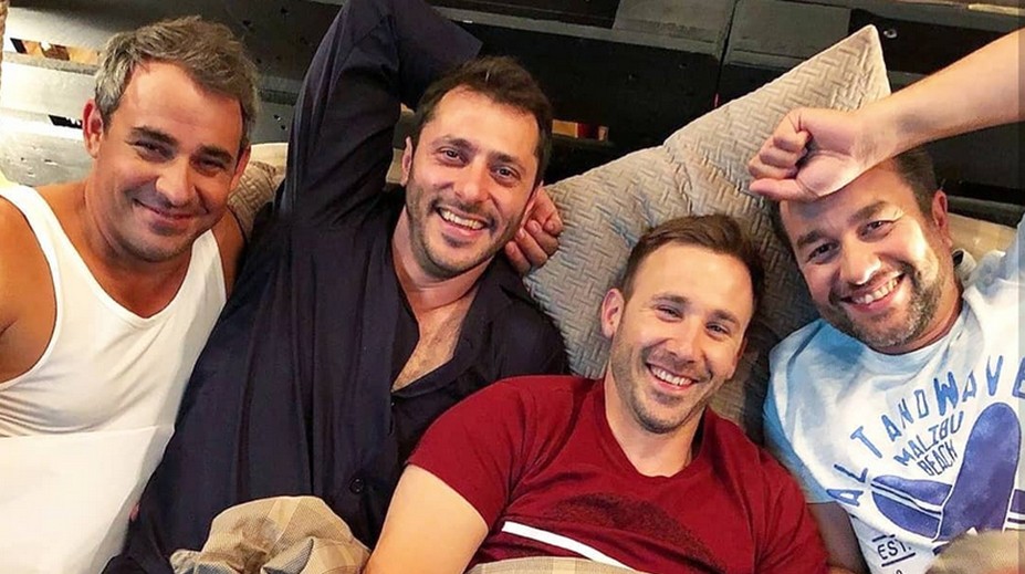 Oteckovia Deák a Tůma: Neuveríte, ako vyzerali pred rokmi